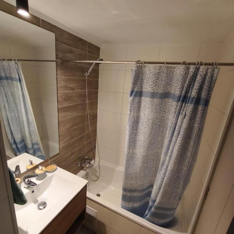 Apartment in Santiago - One-Bedroom Apartment - 5