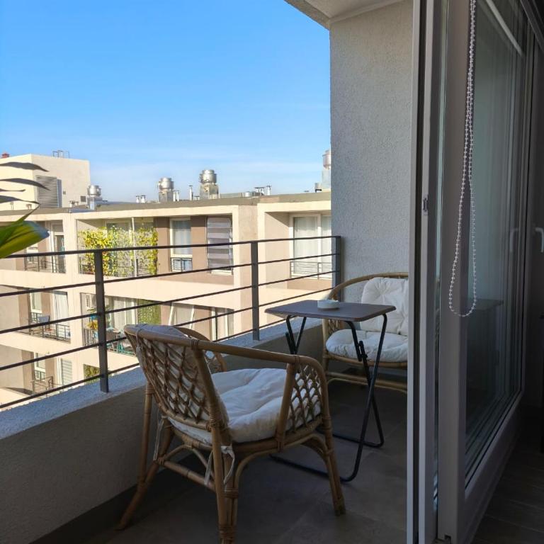 Apartment in Santiago - One-Bedroom Apartment - 6