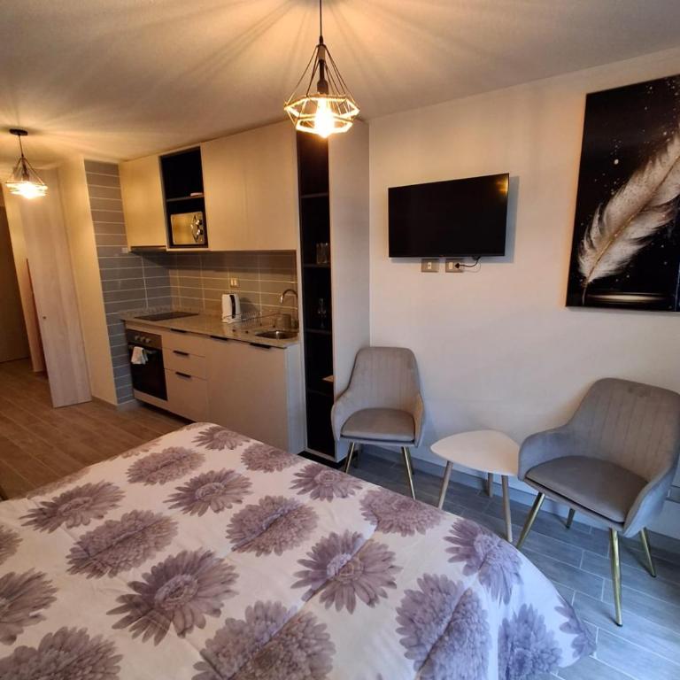Apartment in Santiago - One-Bedroom Apartment - 8
