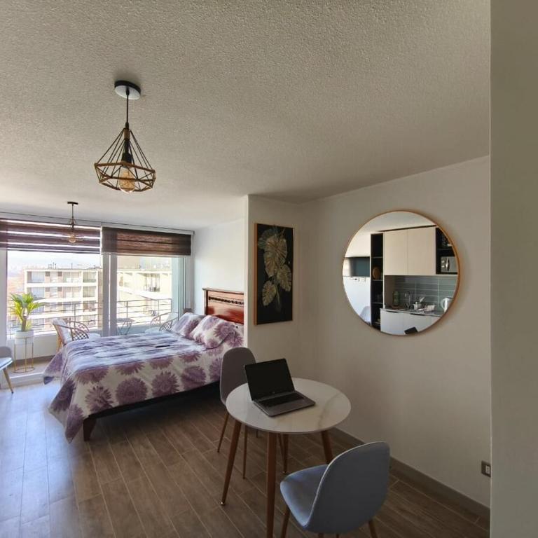 Apartment in Santiago - One-Bedroom Apartment - 10