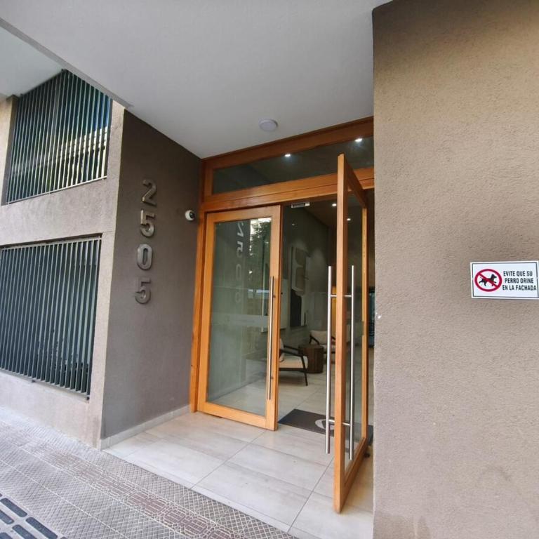 Apartment in Santiago - One-Bedroom Apartment - 12