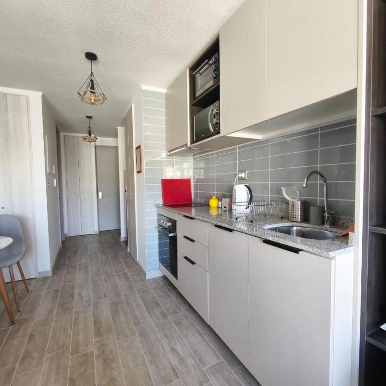 Apartment in Santiago - One-Bedroom Apartment - 14