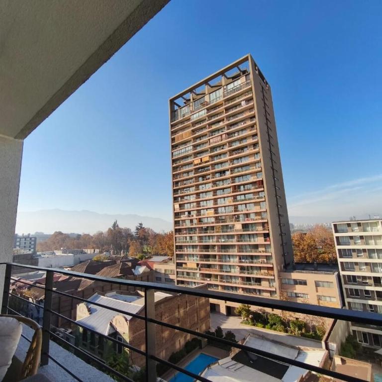 Apartment in Santiago - One-Bedroom Apartment - 15