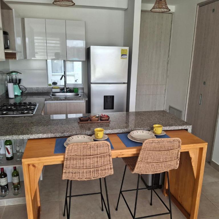 Apartamento Cartagena cerca a la playa - Apartamento de 2 dormitorios - 9