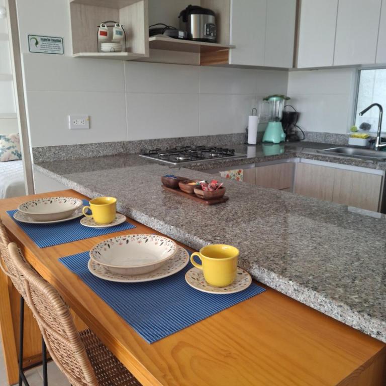 Apartamento Cartagena cerca a la playa - Apartamento de 2 dormitorios - 10