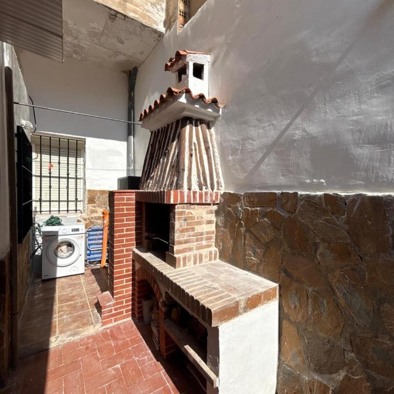 Centro Alicante - Three-Bedroom Apartment - 10