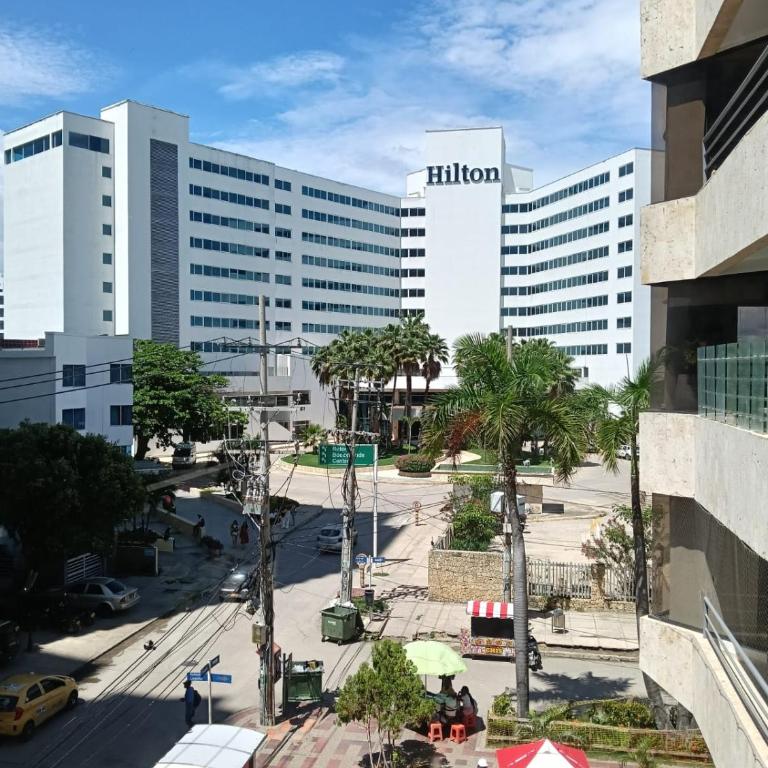 Acogedor Apartaestudio Laguito 1 Habitacion N4A2 - One-Bedroom Apartment - 12
