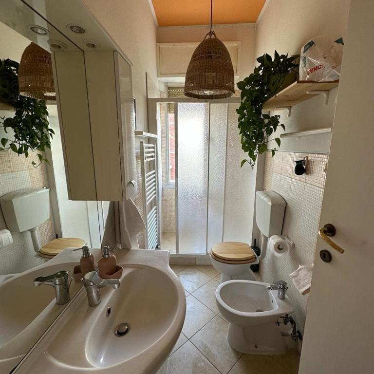 Follonica 100 meters from the sea Tuscany Pratoranieri - Two-Bedroom Apartment with Sea View - 10