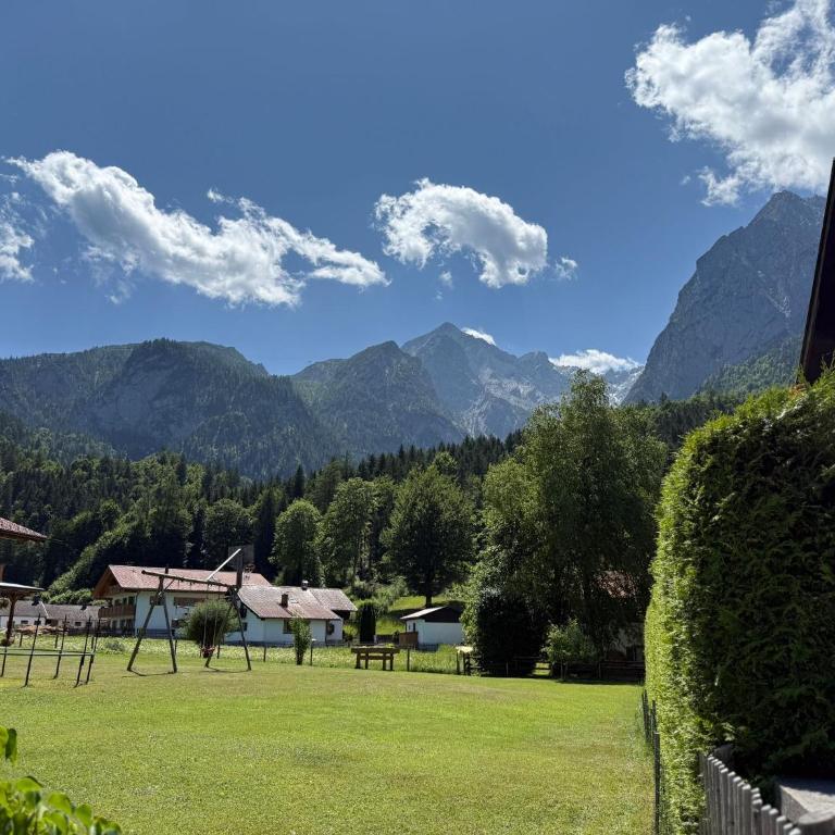 FeWo Bergheimat - Apartment mit 2 Schlafzimmern - 10