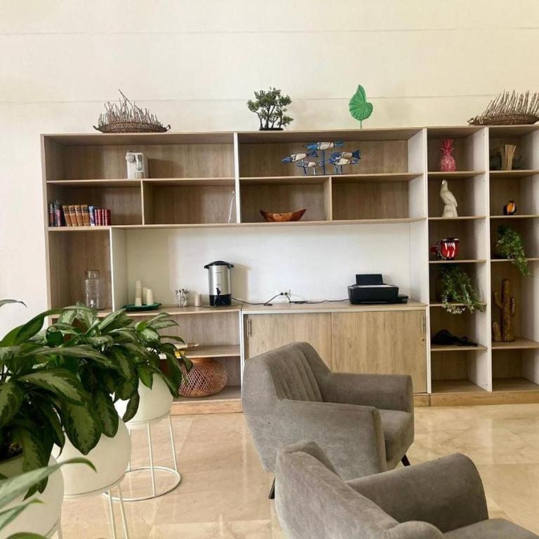 Samaria Club de Playa, Santa Marta Colombia - Two-Bedroom Deluxe Apartment with Ocean View - 3