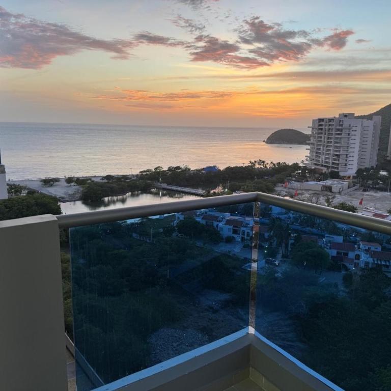 Samaria Club de Playa, Santa Marta Colombia - Two-Bedroom Deluxe Apartment with Ocean View - 16