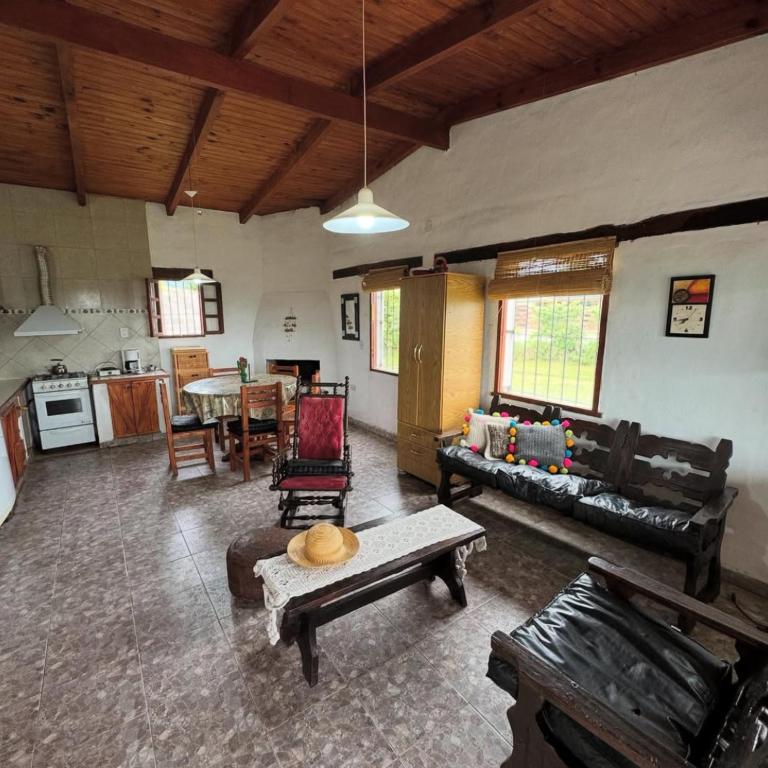Casas de la Loma - Two-Bedroom House - 3