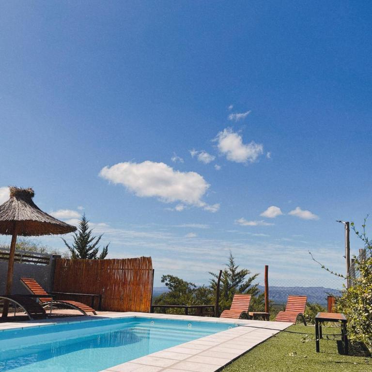 Cabañas Lalina - One-Bedroom Apartment - 2