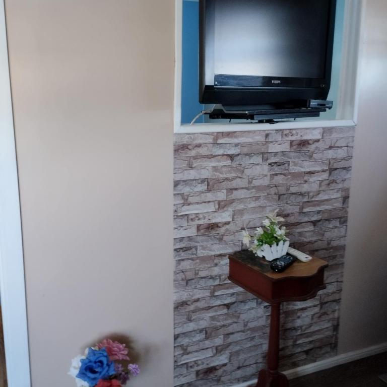 Cabañas Campestres Las Rosas - Cabaña de 1 dormitorio - 4