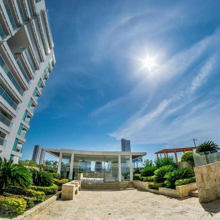 Hospedaje,Terrazas San Sebastian,Cartagena,Turismocolombia-fit - Apartamento de 1 dormitorio - 19