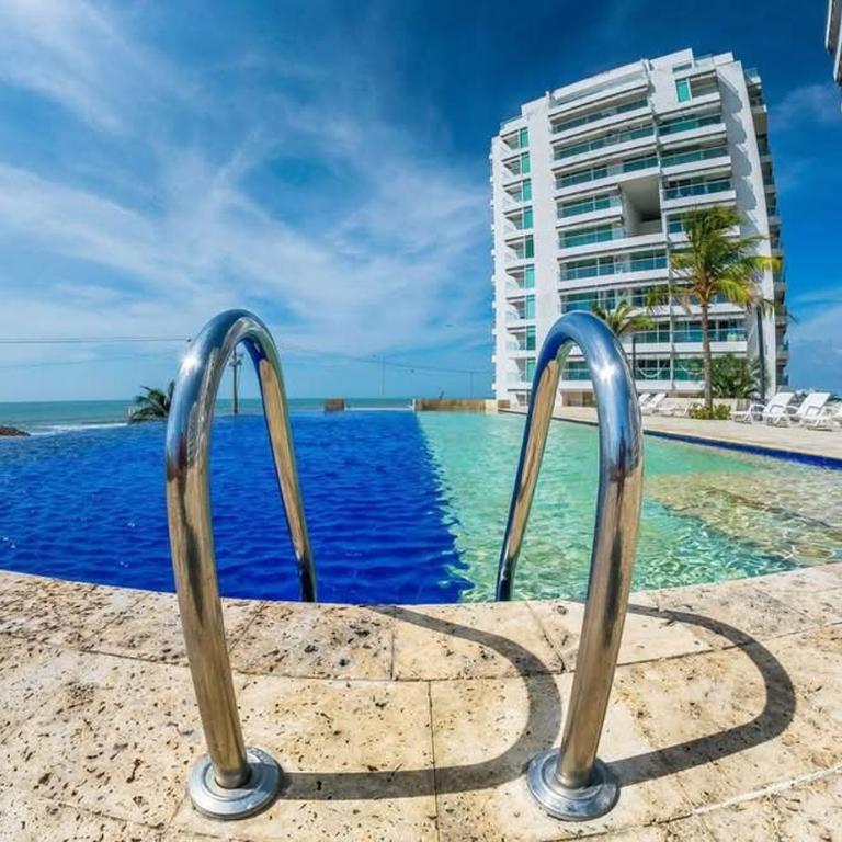 Hospedaje,Terrazas San Sebastian,Cartagena,Turismocolombia-fit - Apartamento de 1 dormitorio - 20