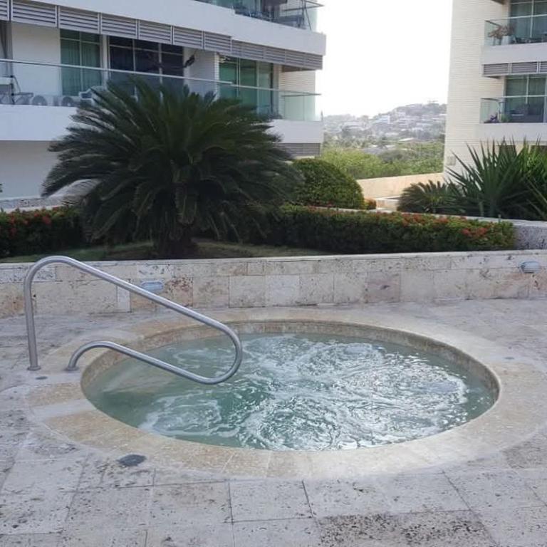 Hospedaje,Terrazas San Sebastian,Cartagena,Turismocolombia-fit - Apartamento de 1 dormitorio - 7