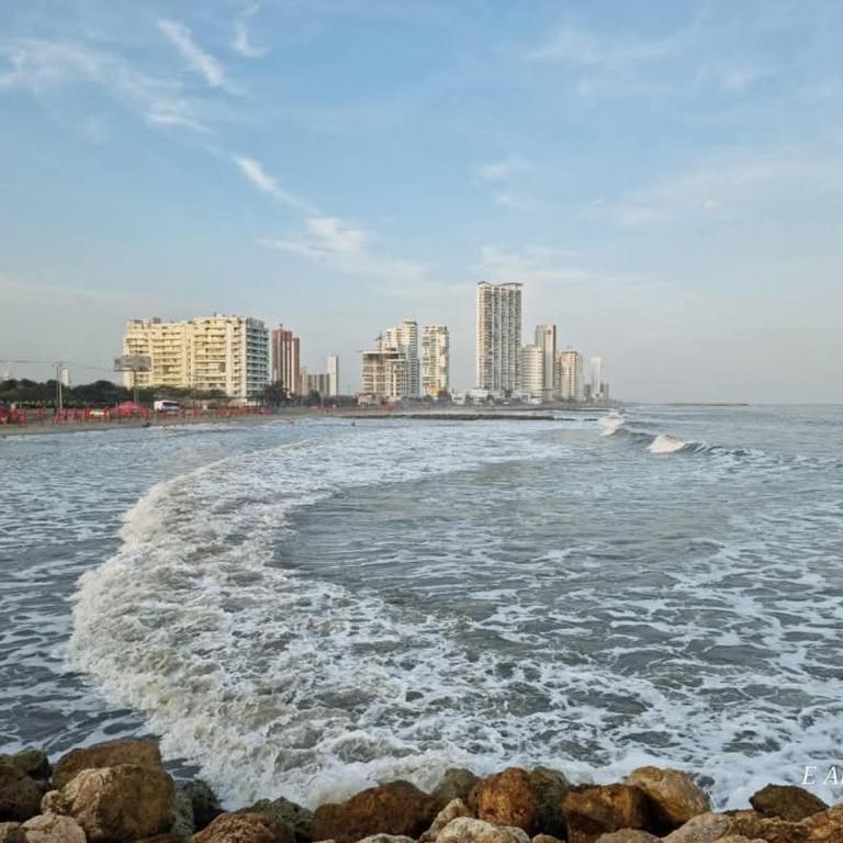 Hospedaje,Terrazas San Sebastian,Cartagena,Turismocolombia-fit - Apartamento de 1 dormitorio - 15