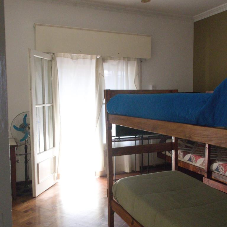 Qaway - Cama Individual en dormitorio compartido de 6 camas - 4