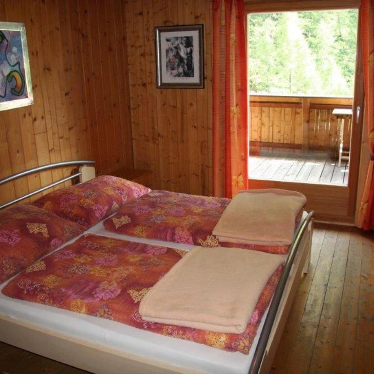 Berghaus Außergschlöß - Doppelzimmer mit Bergblick - 10