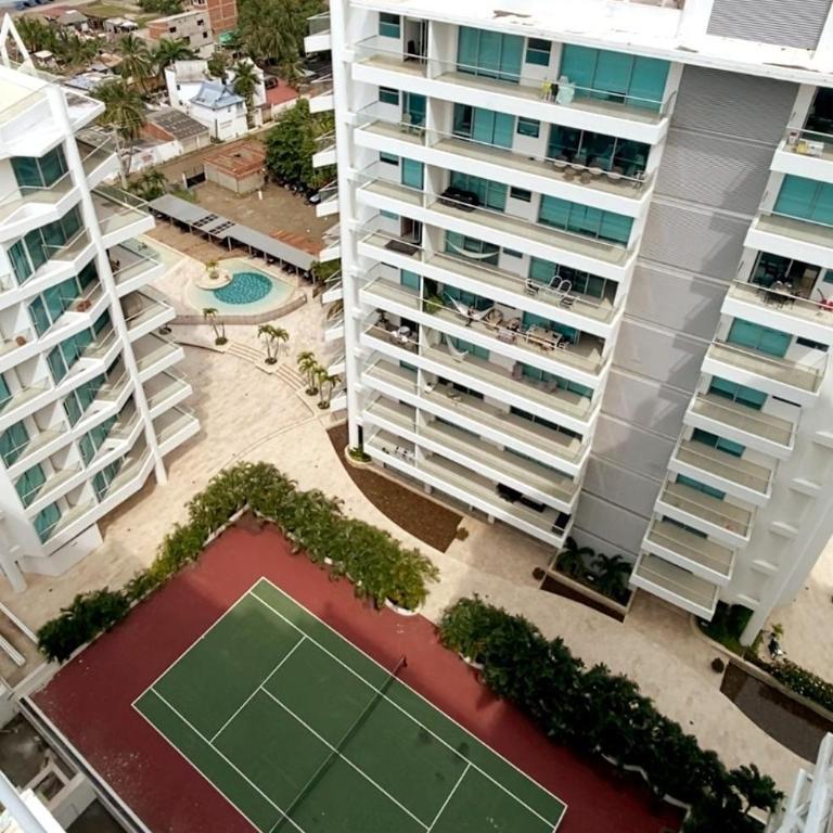 Sonesta Resort Apartamento Morros Cartagena - Two-Bedroom Apartment - 17