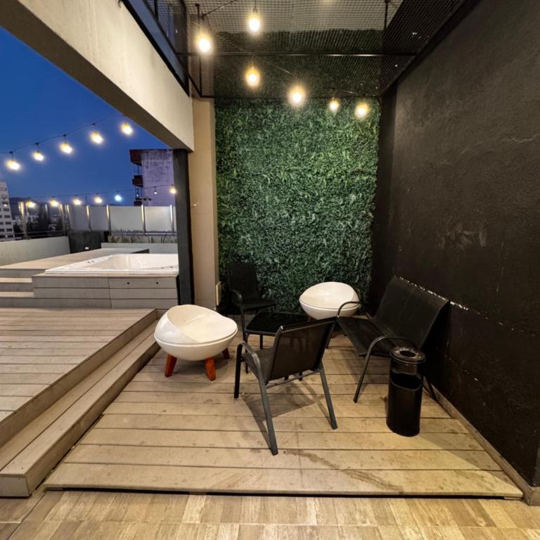 Anden 5C - Apartamento de 1 dormitorio - 7