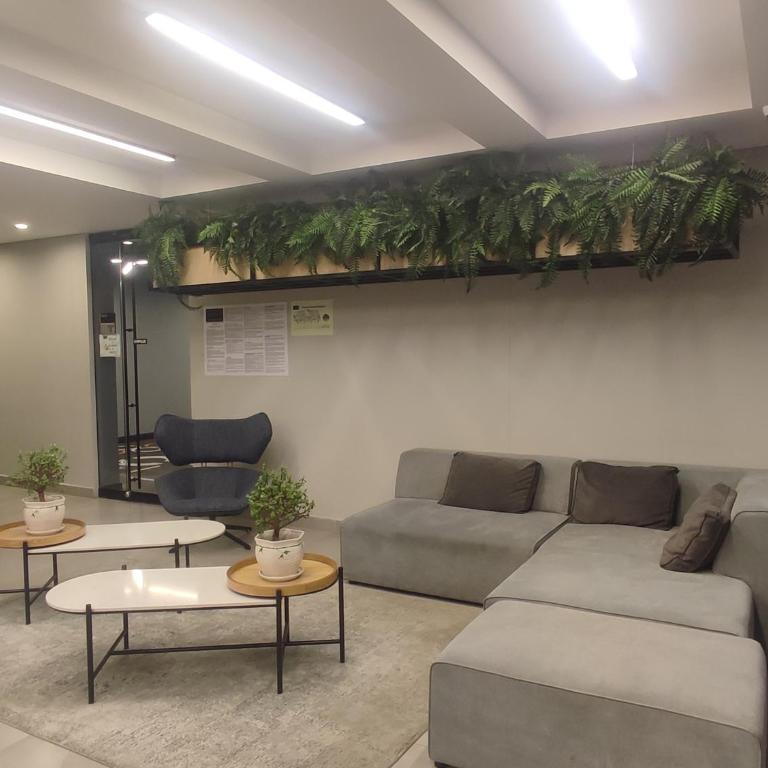 Exclusivo Apartastudio Zona Norte de Bogota - One-Bedroom Apartment - 3