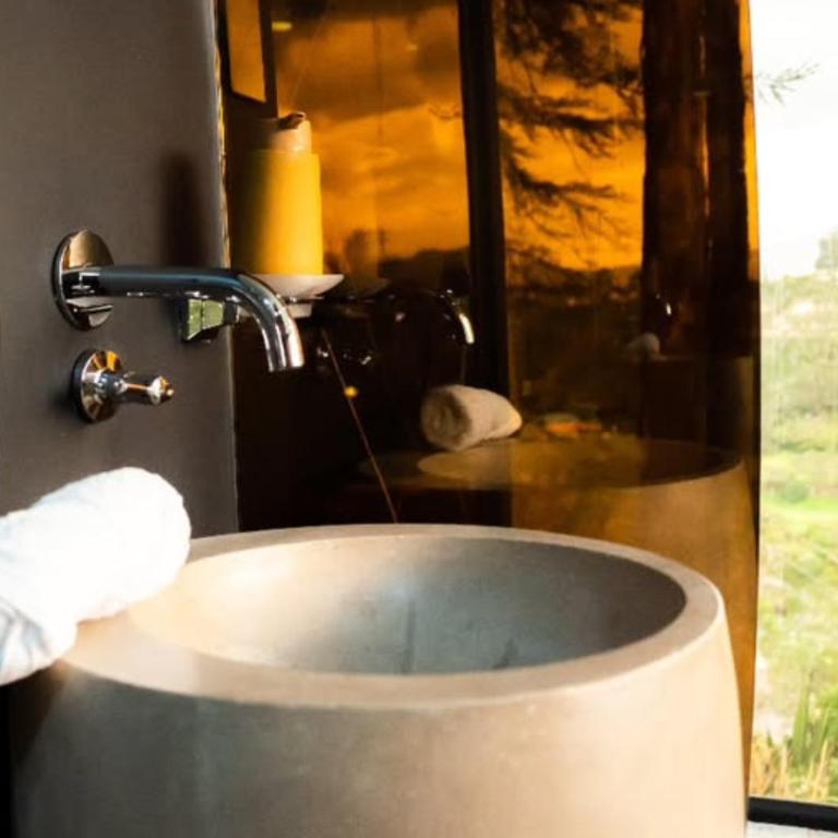 Piedra y Agua Glamping Puembo - Villa de 1 dormitorio - 5