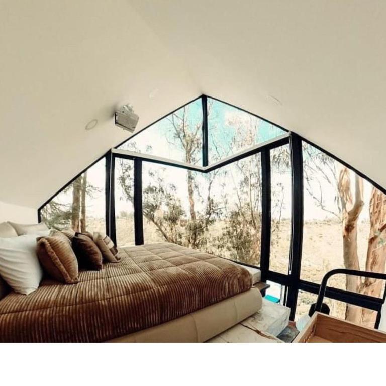 Piedra y Agua Glamping Puembo - Villa de 1 dormitorio - 11