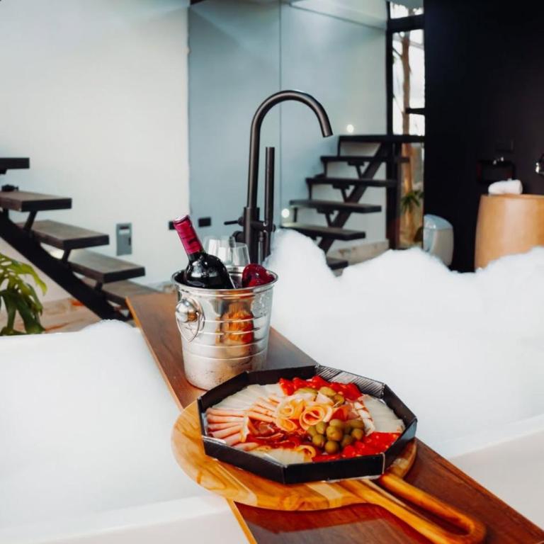 Piedra y Agua Glamping Puembo - Villa de 1 dormitorio - 6