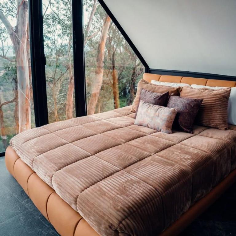 Piedra y Agua Glamping Puembo - Villa de 1 dormitorio - 14