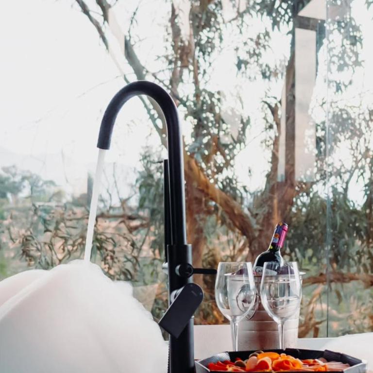 Piedra y Agua Glamping Puembo - Villa de 1 dormitorio - 8