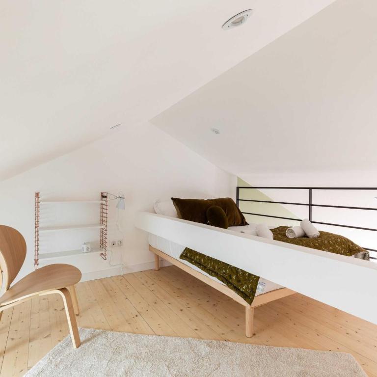 DIFY Paradis - 10 Min Centre de Lyon - Apartamento de 2 dormitorios - 12