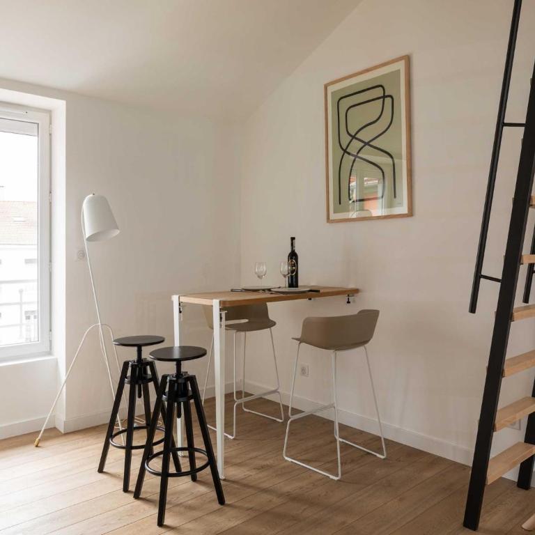 DIFY Paradis - 10 Min Centre de Lyon - Apartamento de 2 dormitorios - 7