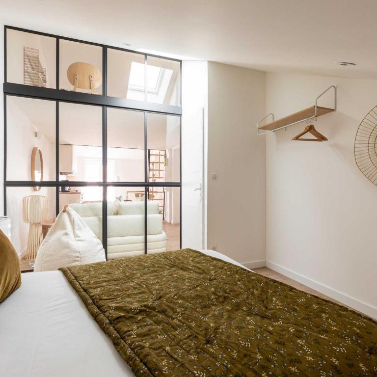 DIFY Paradis - 10 Min Centre de Lyon - Apartamento de 2 dormitorios - 10