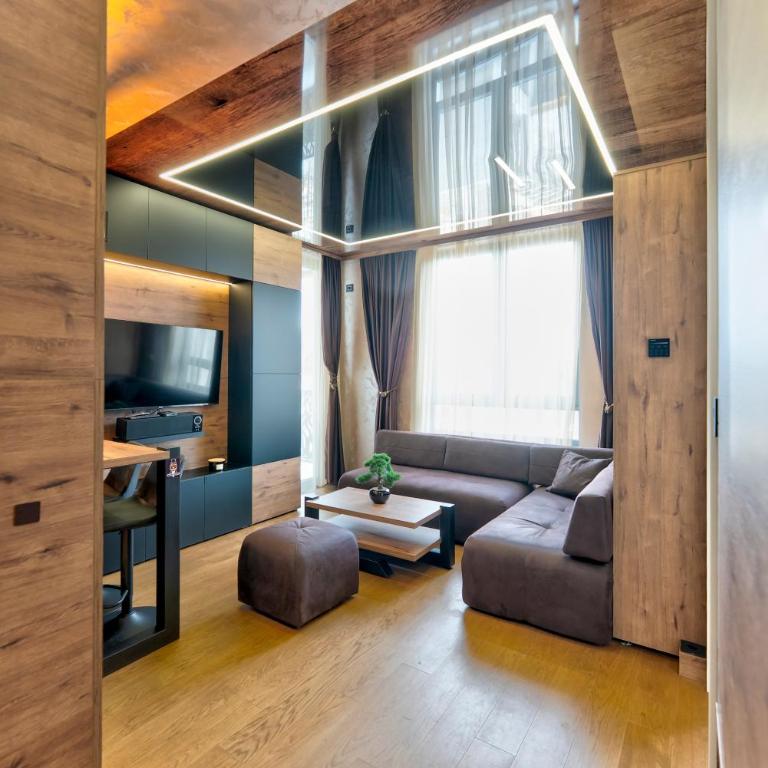 Mister Apartman Zlatibor - One-Bedroom Apartment with Terrace - 5
