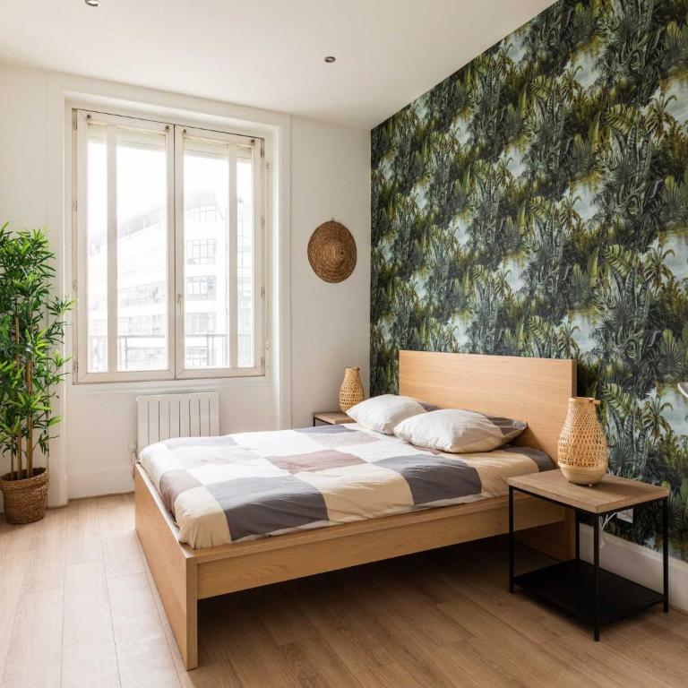 DIFY Paul Bert - Part-dieu - Appartement 2 Chambres - 11
