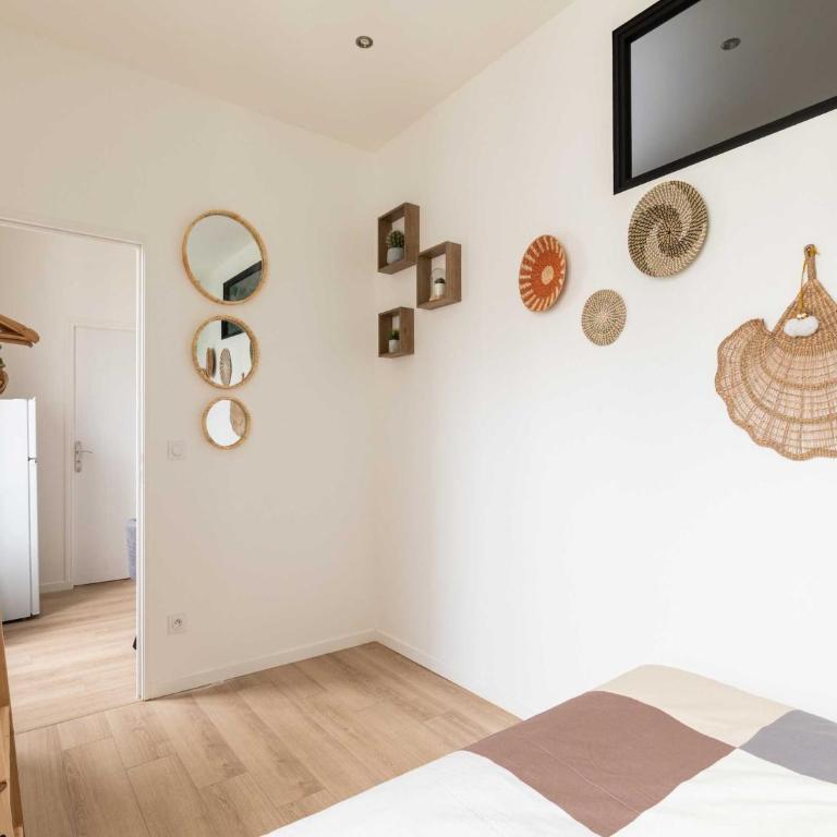 DIFY Paul Bert - Part-dieu - Appartement 2 Chambres - 9