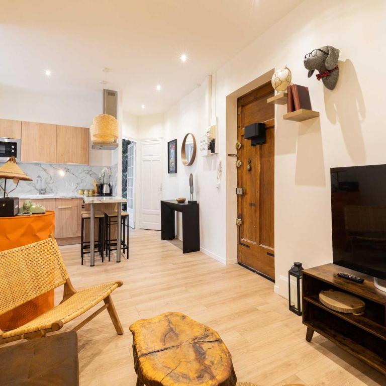 DIFY Paul Bert - Part-dieu - Appartement 2 Chambres - 10