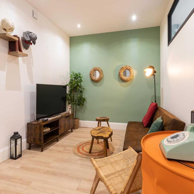 DIFY Paul Bert - Part-dieu - Appartement 2 Chambres - 8