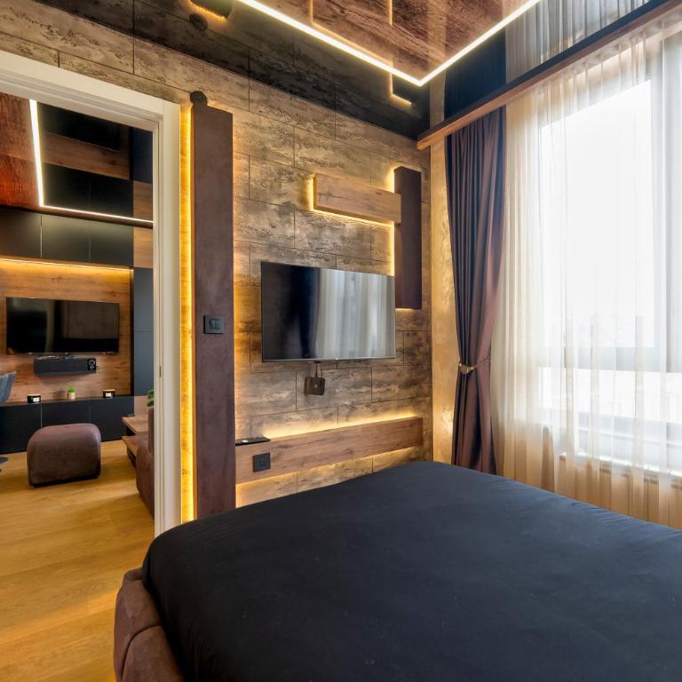 Mister Apartman Zlatibor - One-Bedroom Apartment with Terrace - 21