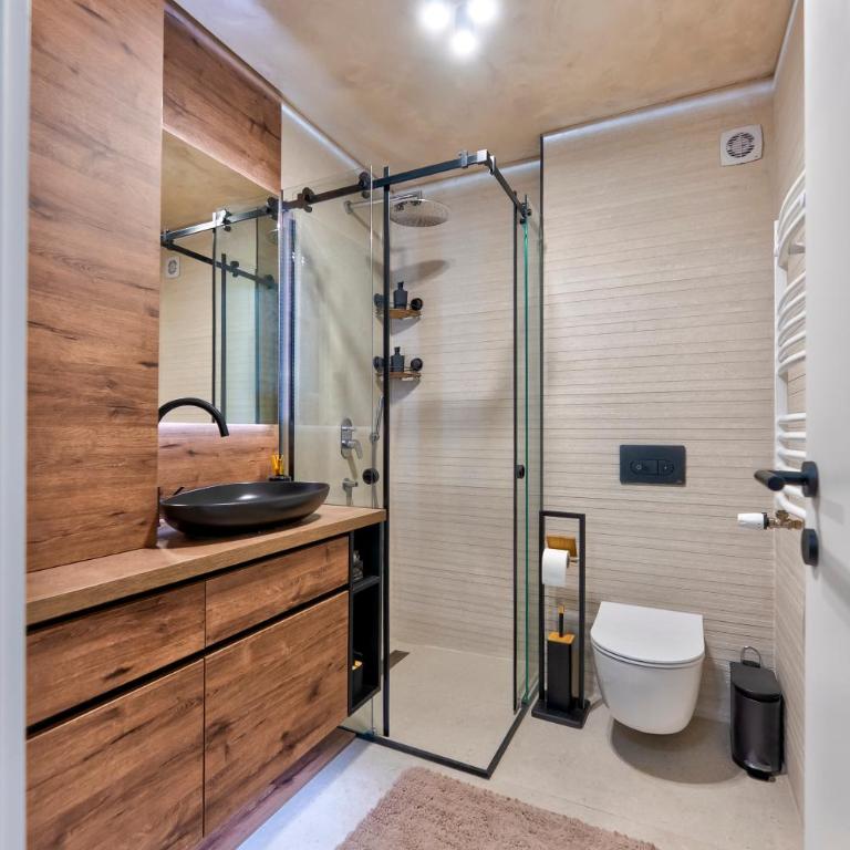 Mister Apartman Zlatibor - One-Bedroom Apartment with Terrace - 25