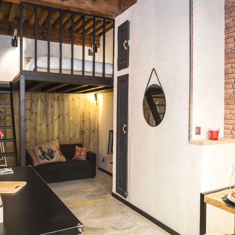 DIFY Loft - Place des Terreaux - Apartamento - 2
