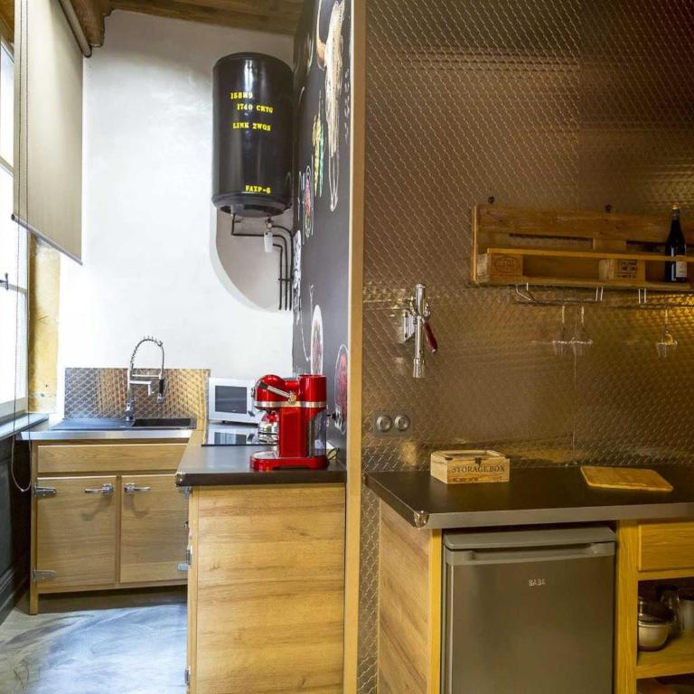 DIFY Loft - Place des Terreaux - Apartamento - 8