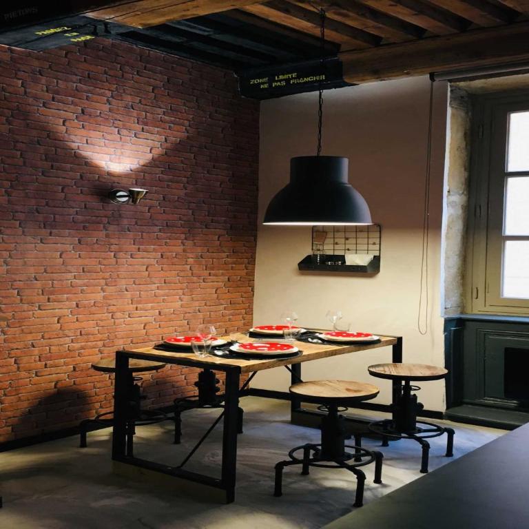 DIFY Loft - Place des Terreaux - Apartamento - 3