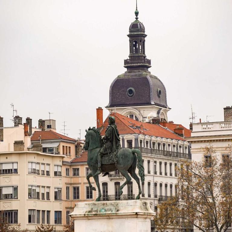 DIFY Loft - Place des Terreaux - Apartamento - 13