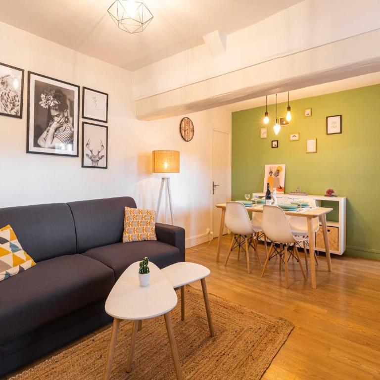DIFY Grillet - Cordeliers - Appartement 1 Chambre - 1