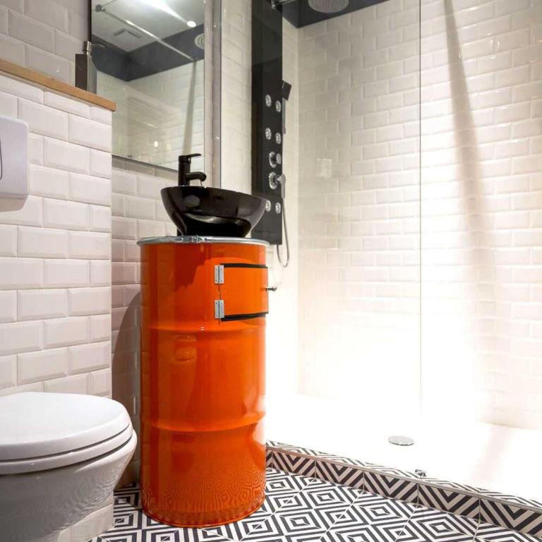 DIFY Loft - Place des Terreaux - Apartamento - 6