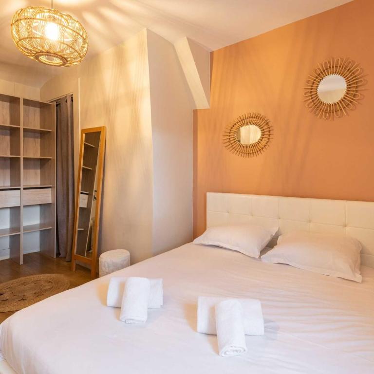 DIFY Grillet - Cordeliers - Appartement 1 Chambre - 8