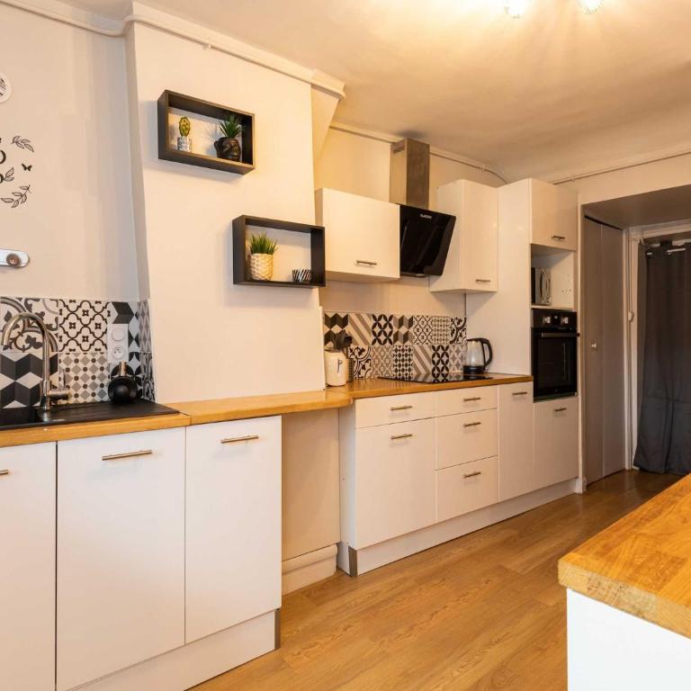 DIFY Grillet - Cordeliers - Appartement 1 Chambre - 2
